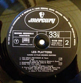 The Platters : Leurs 12 Plus Grands Succès  (LP, Comp, Mono, RE)