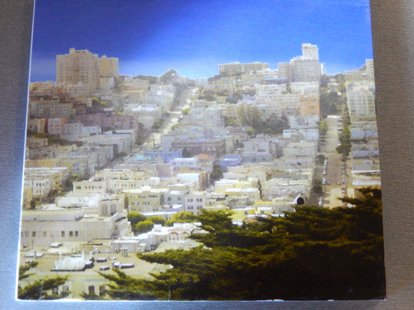 The Vinyl Skyway : From Telegraph Hill (CD, Album)