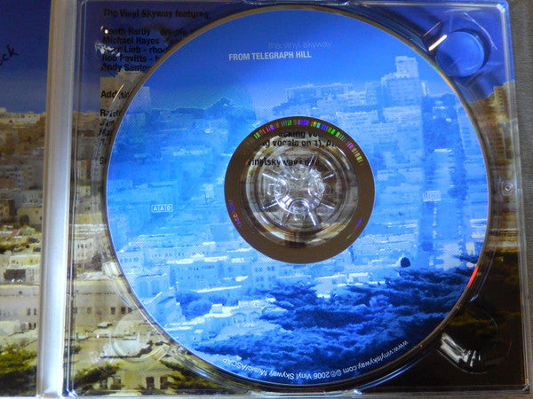The Vinyl Skyway : From Telegraph Hill (CD, Album)