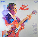 Chet Atkins : This Is Chet Atkins (2xLP, Comp, RE)