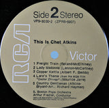Chet Atkins : This Is Chet Atkins (2xLP, Comp, RE)