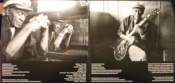 Chuck Berry : Chuck (LP, Album, 180)