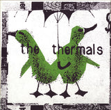 The Thermals : No Culture Icons (CD, EP)