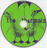 The Thermals : No Culture Icons (CD, EP)