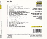 Erich Kunzel, Cincinnati Pops Orchestra : Sailing (CD, Album)
