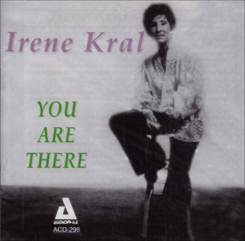 Irene Kral : You Are There (CD, Comp)