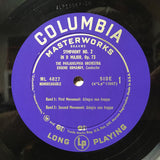 Brahms* ; The Philadelphia Orchestra, Eugene Ormandy : Symphony No. 2 In D Major, Op. 73 (LP)