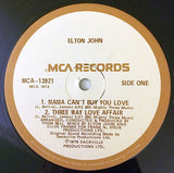 Elton John : The Thom Bell Sessions (12", EP, Glo)
