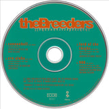 The Breeders : Cannonball (CD, Maxi, Dig)