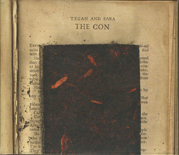 Tegan and Sara : The Con (HDCD, Album, Dig)