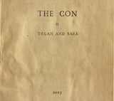 Tegan and Sara : The Con (HDCD, Album, Dig)