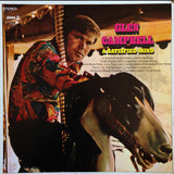 Glen Campbell : A Satisfied Mind (LP, Comp)