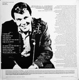 Glen Campbell : A Satisfied Mind (LP, Comp)
