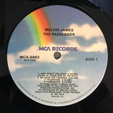 Melvin James : The Passenger (LP, Album, Glo)