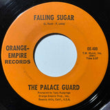 The Palace Guard : Falling Sugar (7", Single)