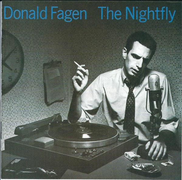Donald Fagen : The Nightfly (CD, Album, RE, Cin)