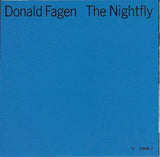Donald Fagen : The Nightfly (CD, Album, RE, Cin)