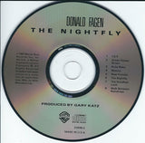 Donald Fagen : The Nightfly (CD, Album, RE, Cin)
