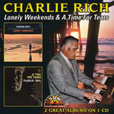 Charlie Rich : Lonely Weekends / A Time For Tears (CD, Comp)