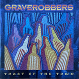 Graverobbers : Toast Of The Town (CD, Album)