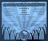 Graverobbers : Toast Of The Town (CD, Album)