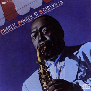 Charlie Parker : At Storyville (CD, Album, Club, RE)