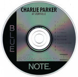 Charlie Parker : At Storyville (CD, Album, Club, RE)