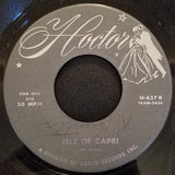 Unknown Artist : Whispering (7", Single)