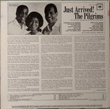 The Pilgrims (4) : Just Arrived! (LP, Album, Mono)