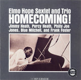 Elmo Hope Sextet And Elmo Hope Trio : Homecoming! (CD, Album, Ltd, RE, RM)