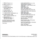 Elmo Hope Sextet And Elmo Hope Trio : Homecoming! (CD, Album, Ltd, RE, RM)