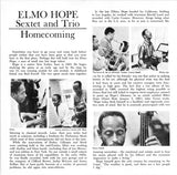 Elmo Hope Sextet And Elmo Hope Trio : Homecoming! (CD, Album, Ltd, RE, RM)
