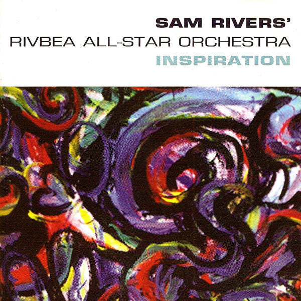 Sam Rivers' Rivbea All-Star Orchestra : Inspiration (CD, Album)