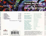 Sam Rivers' Rivbea All-Star Orchestra : Inspiration (CD, Album)