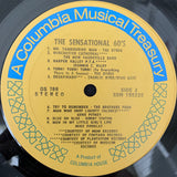 Various : The Sensational 60's (2xLP, Comp)