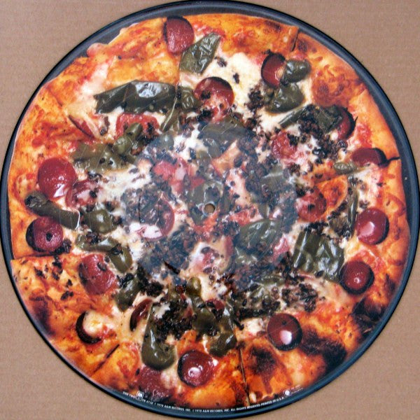 Various : No Wave... To Go (LP, Album, Comp, Ltd, Pic)