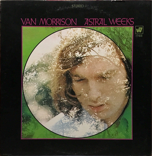 Van Morrison : Astral Weeks (LP, Album, RE, Ter)