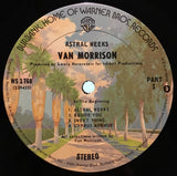 Van Morrison : Astral Weeks (LP, Album, RE, Ter)