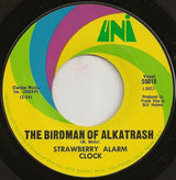 Strawberry Alarm Clock : Incense And Peppermints / The Birdman Of Alkatrash (7", Single, Mono, RE, Styrene, Mon)