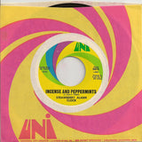 Strawberry Alarm Clock : Incense And Peppermints / The Birdman Of Alkatrash (7", Single, Mono, RE, Styrene, Mon)