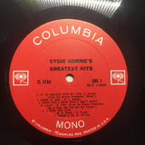 Eydie Gormé : Eydie Gorme's Greatest Hits (LP, Comp, Mono)