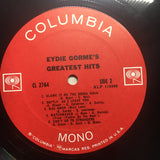 Eydie Gormé : Eydie Gorme's Greatest Hits (LP, Comp, Mono)