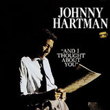 Johnny Hartman : And I Thought About You (CD, Album)