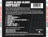 James Blood Ulmer : Odyssey (CD, Album, RE, RM)