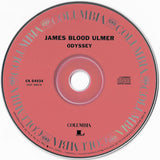 James Blood Ulmer : Odyssey (CD, Album, RE, RM)