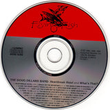 The Doug Dillard Band : Heartbreak Hotel • What's That? (CD, Album, Comp)