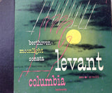 Oscar Levant - Ludwig van Beethoven : Moonlight Sonata (2xShellac, 12", Album)