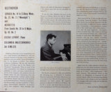 Oscar Levant - Ludwig van Beethoven : Moonlight Sonata (2xShellac, 12", Album)
