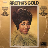 Aretha Franklin : Aretha's Gold (LP, Album, Comp, PR )
