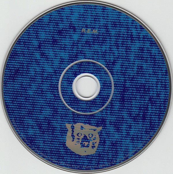 R.E.M. : Monster (CD, Album)